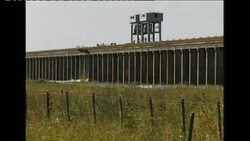 WRAP Spillway opened for first time in 38 years, flooding, aerials Instructional Video