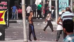 Supporters and opponents of Muslim Brotherhood clash in Alexandria Instructional Video
