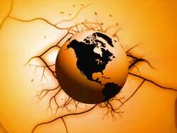 golden globe HD Stock Footage