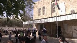 CLEAN : Spectre of settlers return looms over West News Clip