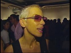 New York exhibition of musician''s self portraits Instructional Video