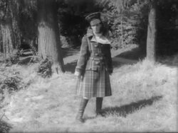 Fall Fashions From Nina Ricci Stock Footage