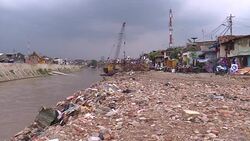 CLEAN : New lease of life for Jakarta's once filthy rivers News Clip