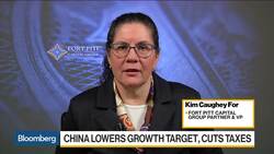 China Is in All-Out War to Stabilize Growth, Says Alpine Macro's Zhao News Clip