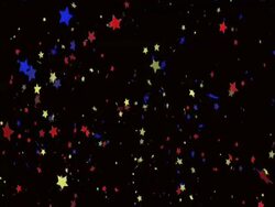 Stars Up Stock Footage