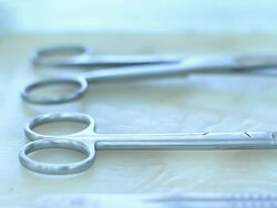 Medical equipment Stock Footage