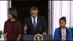 Obama pardons two plump turkeys in annual Thanksgiving holiday rite Instructional Video