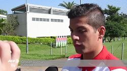 VOICED : Costa Rica se prepara para recibir a Panama y Trinidad y Tobago News Clip