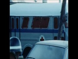 SYND 1/5/80 DOMINICAN EMBASSY SEIGE ENDS IN BOGOTA News Clip