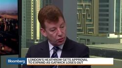 U.K. Approves New Heathrow Runway News Clip