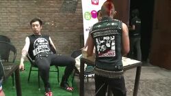 VOICED : Anarchy in the Peoples Republic say Chinese punks News Clip
