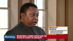 Barkindo: Compliance Integral Part of OPEC Decision News Clip