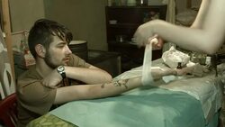 CLEAN : Young nurses swap studies for the front line in east Ukraine News Clip