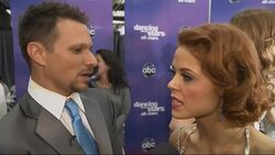 Dancers and stars of 'DWTS' on their dream dance partners News Clip