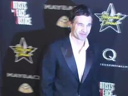 Hollywood Domino's 3rd Annual Pre-Oscar Hollywood Gala Stock Footage