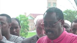 Somali Community Leaders Condemn Minn. Stabbing News Clip