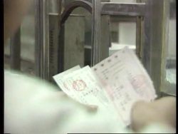 China - Migrants News Clip