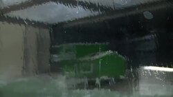 CLEAN : World's biggest hurricane simulator aims to improve forecasts News Clip