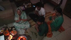 Colourful celebrations for the Hindu festival of lights News Clip