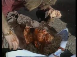 USA: MAN ACCUSED OF OKLAHOMA CITY BOMBING GOES TO TRIAL News Clip