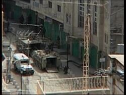 Powell with church leaders, more on B'hem standoff News Clip