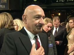 Sir Ben Kingsley Interview at Hugo Premiere News Clip