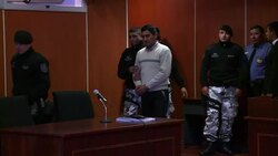 CLEAN : Verdict due in trial of two French tourists killed in Argentina News Clip