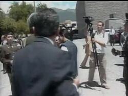 The government declared a state of siege Thursday after rebellious police angered by a law that cuts their benefits plunged the small South American nation of Ecuador into chaos. News Clip