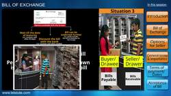 Bills of Exchange Instructional Video