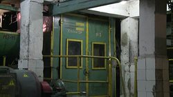 CLEAN : Adieu grandmothers Moscow metro modernises ahead of World Cup News Clip