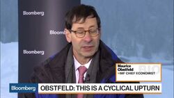 IMF's Obstfeld Says Tax Cuts Alone Aren't a Recipe for Growth News Clip