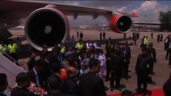 Indian PM meets Bangladesh counterpart in bid to improve relations Instructional Video