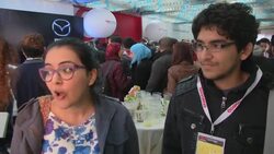 TEDx celebrates its fifth anniversary in Tunisia News Clip