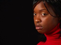 Shan's Sorrow (720/24P) Stock Footage