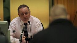 CLEAN : Kim Dotcom and New Zealand PM trade News Clip