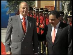 King of Spain and Zapatero react to car bomb in Spain Instructional Video