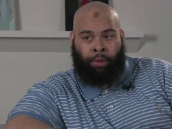 Freeway & Jakk Frost Interview (clip 1) Stock Footage