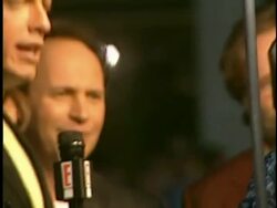 'Father's Day' Premiere Stock Footage