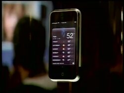 Cell industry gathers under iPhone cloud News Clip