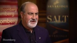 Nassim Taleb: Fed Policy Wasn't Meant to Fix Problems News Clip