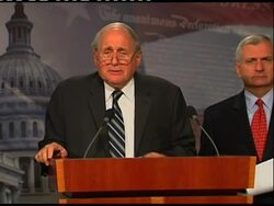 Republicans block repeal of ban on gays serving openly in military News Clip