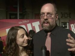 'Bolt' World Premiere Stock Footage