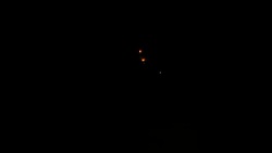 Fireworks time lapse Stock Footage