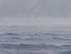 mystical sea Stock Footage