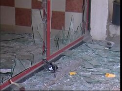 WRAP  Beirut troops, violence a'math, reax, Tripoli violence ADDS demo News Clip