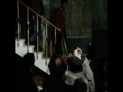 UPITN 7 12 79 JEWISH ZEALOT SETTLERS TO MOVE FROM ELON MOREH News Clip