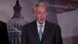 Democrat Senators on TPP (part 4 of 7) Stock Footage