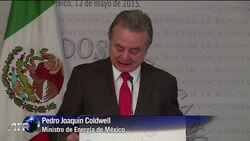 VOICED : Mexico espera USD 620 millones en inversion petrolera News Clip