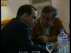 EGYPT: MIDDLE EAST PEACE TALKS WRAP News Clip