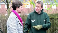 CLEAN : Church of England names first female bishop News Clip